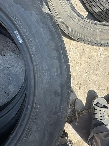 резина рекс: Шины 215 / 60 / R 17, Лето, Комплект, Легковые, Nexen — 5