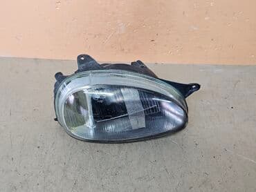 автозапчасти на опель вектра б: Передняя правая фара Opel 1999 г., Б/у, Оригинал, Германия — 11