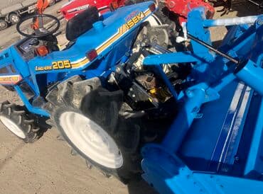 продажа комбайнов нива эффект в бишкеке цена: Сельхоз техника б/у из японские мини трактора, мини экскаваторы — 1