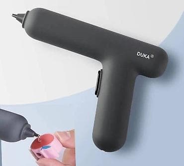 Термоклеевой пистолет DUKA Atuman EG1 . Бренд: DUKA Название at lalafo.kg Термоклеевой пистолет DUKA Atuman EG1 . Бренд: DUKA Название