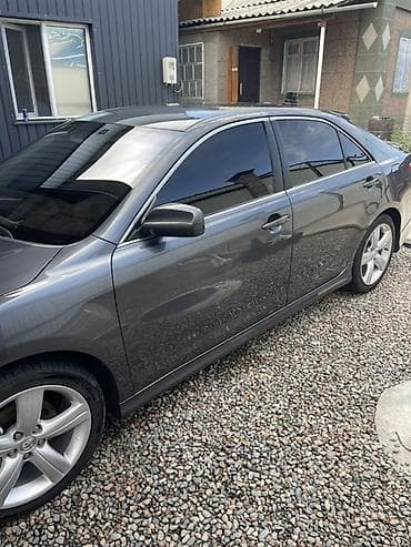авто химикат: Toyota Camry: 2011 г., 2.5 л, Автомат, Бензин, Седан — 10