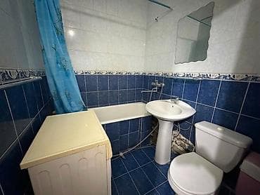 66: 1 комната, 35 м², Восток-5 мкр 105 серия, 9 этаж — 4