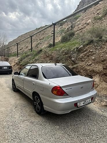 фора: Kia Spectra: 2006 г., 2 л, Ручные, Бензин, Седан — 4