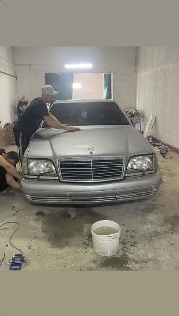 антенны на машину: Флагшток Реплика (габаритная антенна) Мерседес Мерс Mercedes Benz — 6