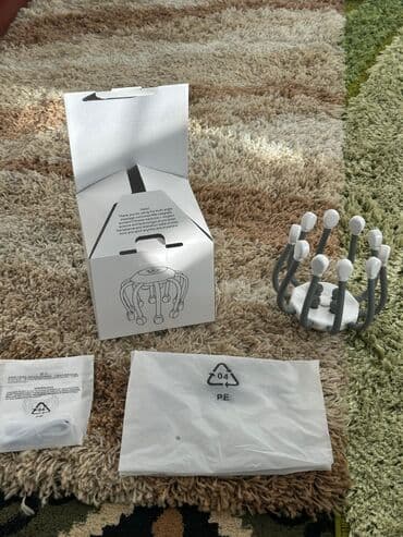 ударный массажер: ❗ПРОДАЮ❗ МАССАЖЕР ДЛЯ ГОЛОВЫ ОСЬМИНОГ ❗ Состояние: абсолютно новое — 2