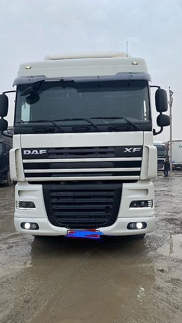 р18 235 55: Грузовик, DAF — 2