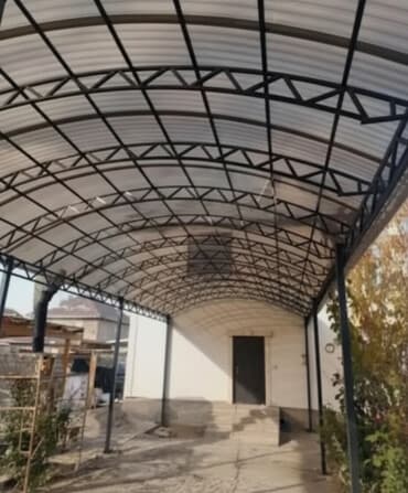 Перегородки на заказ: Сварка | Ворота, Решетки на окна, Навесы Доставка, Гарантия, Бесплатная смета — 1