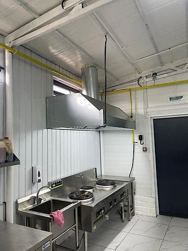 Установка техники: Вытяжные системы и воздуховоды из оцинкованной и полимерной стали — 7