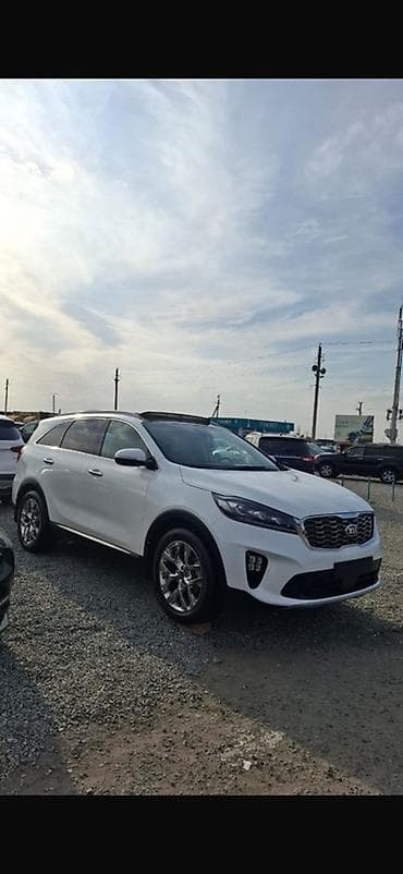 Продажа авто: Kia Sorento: 2019 г., 2.2 л, Автомат, Дизель, Кроссовер — 3