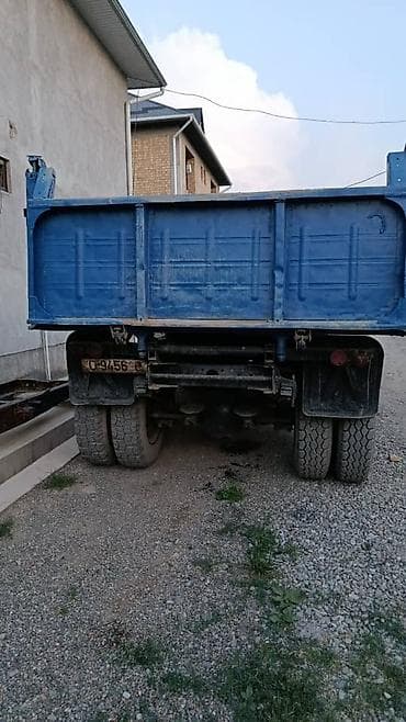 byd leopard 8: Грузовик, ЗИЛ, Стандарт, 7 т, Б/у — 2