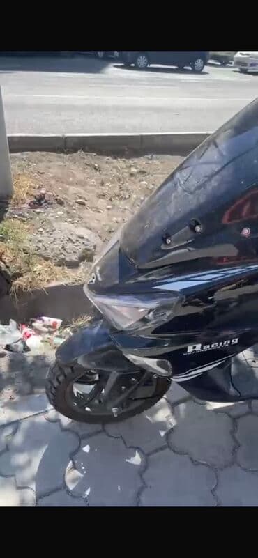 мотоцикл java: Макси-скутер 150 куб. см, Бензин, Жаңы — 1