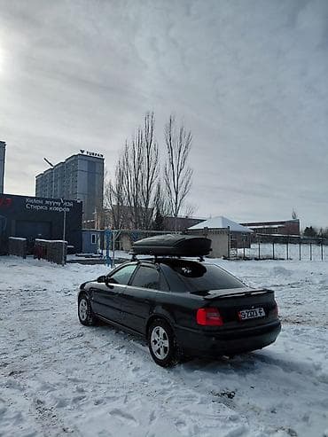 Audi A4: 1996 г., Механика, Бензин, Седан