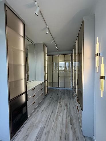 Квартиры: 2 комнаты, 104 м², 9 этаж, Евроремонт — 4