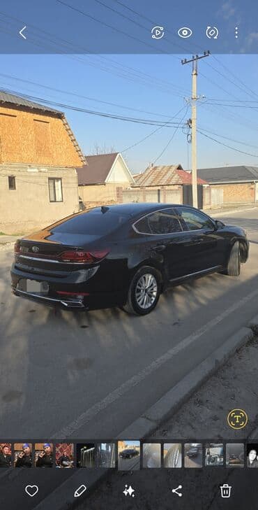 диск на гольф 3: Kia K7: 2020 г., 3 л, Автомат, Газ, Седан — 1