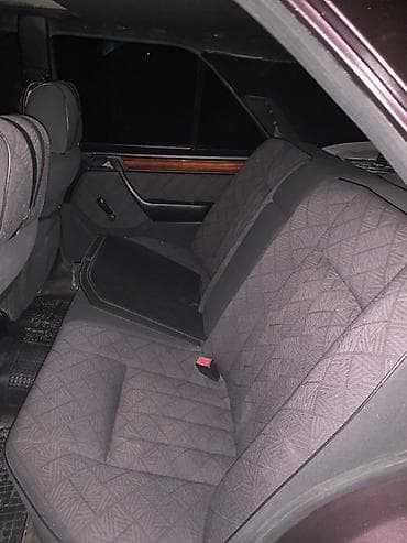 мерс 124 коробка: Mercedes-Benz W124: 1994 г., 2.8 л, Автомат, Бензин, Седан — 10