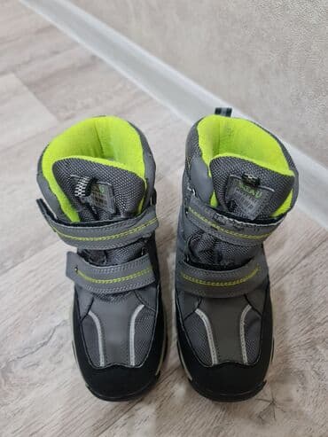 детская зимняя обувь капика: Зимние сапоги на 5-6-7 лет. размер 31. хорошее состояние. очень — 2