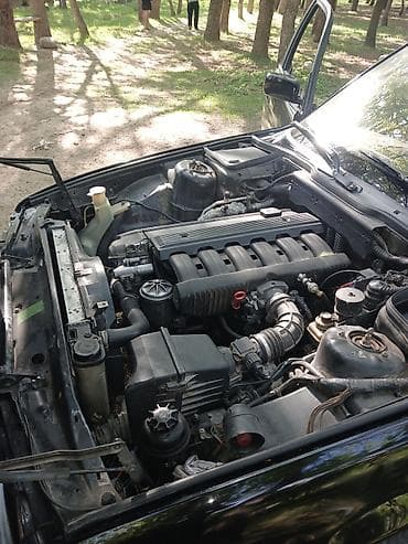 Унаа сатуу: BMW 5 series: 1995 г., Бензин, Седан — 4