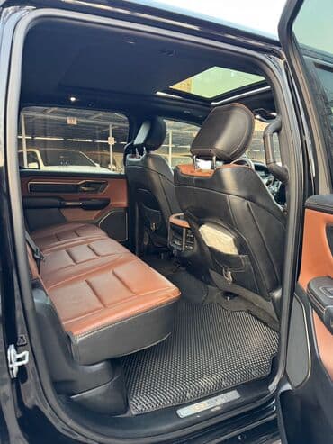 Dodge: Dodge Ram: 2019 г., 5.7 л, Автомат, Бензин, Жол тандабас — 3