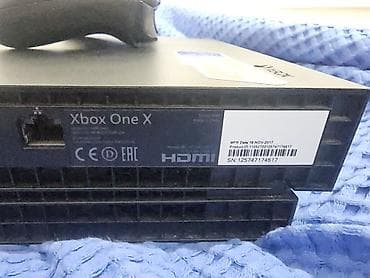 1: Продаю xbox one x на 1tb Состояние идеально покупал недавно есть — 4