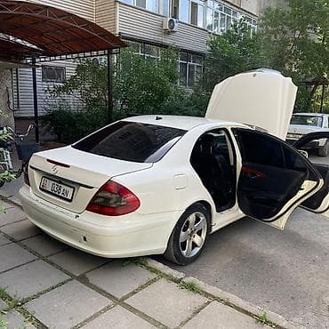 w211 cdi: Mercedes-Benz E-Class: 2009 г., 2.2 л, Автомат, Бензин, Седан — 8
