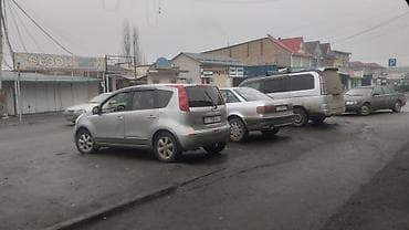 mitsubishi gold: Nissan Note: 2008 г., 1.6 л, Автомат, Бензин, Хэтчбэк — 3