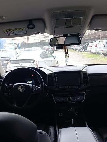 daewoo musso: Ssangyong Rexton: 2019 г., 2.2 л, Автомат, Дизель, Внедорожник — 2