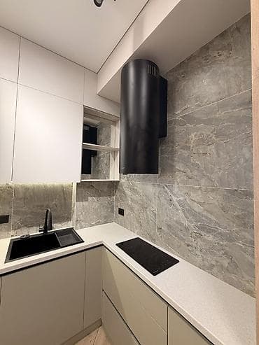 70: 3 комнаты, 70 м², 10 этаж, Дизайнерский ремонт — 5