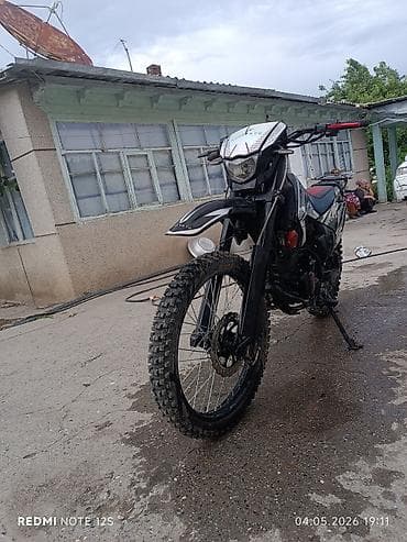 питбайк в рассрочку: Эндуро 300 куб. см, Бензин — 1