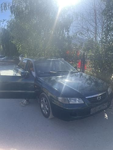 капот на мазда капелла: Mazda Capella: 2000 г., 2 л, Механика, Бензин, Седан — 2