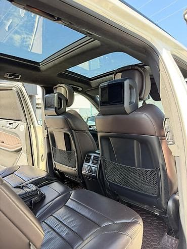 mercedes benz gls class: Mercedes-Benz GLS -Class AMG: 2016 г., 5.5 л, Автомат, Бензин, Внедорожник — 10