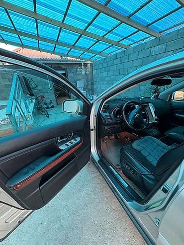 rx 350 lexus: Lexus RX: 2006 г., 3.5 л, Автомат, Газ, Кроссовер — 5