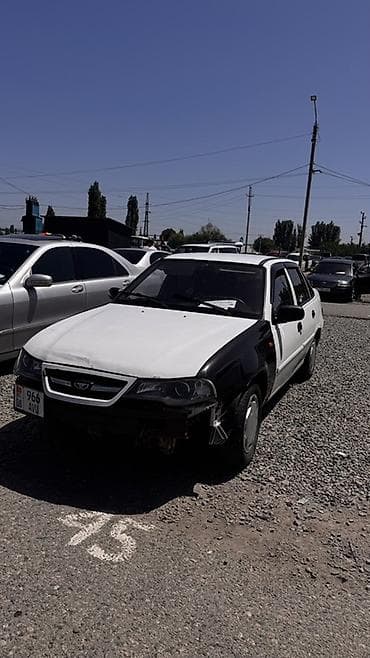ej ve: Daewoo Nexia: 2010 г., 1.6 л, Механика, Бензин, Седан — 3