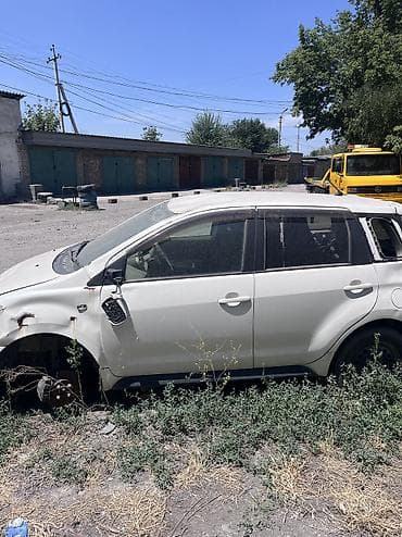 Унаа: Toyota Ist: 2003 г., 1.3 л, Автомат, Бензин, Хетчбек — 2