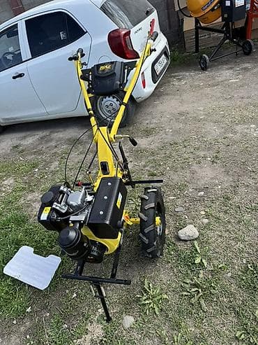 внедорожный картинг: Мотоблок ROLF TOP-173D дизель - Двигатель: бензиновый, 8.5 — 3