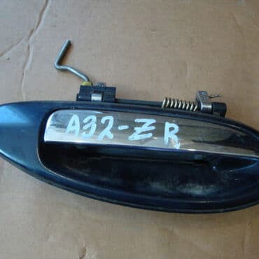 corolla runx: Задняя правая дверная ручка Дверная ручка Nissan Б/у, Оригинал — 1