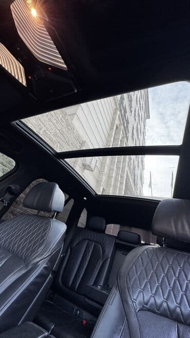 Суу транспорту: BMW X5: 2019 г., 3 л, Автомат, Бензин, Кроссовер — 7