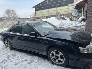 Mazda Millenia: 1996 г., 2.5 л, Автомат, Бензин, Седан