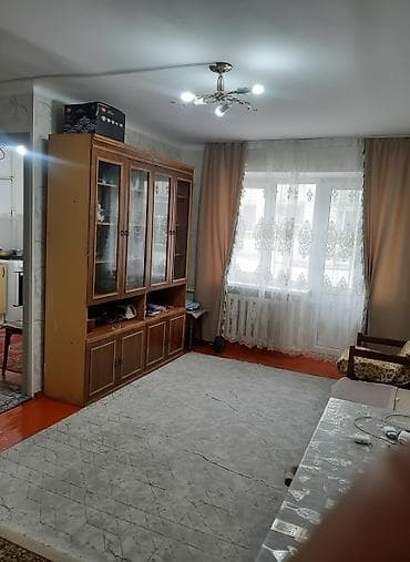 2 комнаты, 42 м², Хрущевка, 3 этаж