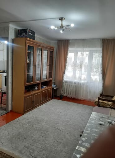 дом район тэц: 2 комнаты, 42 м², Хрущевка, 3 этаж — 1
