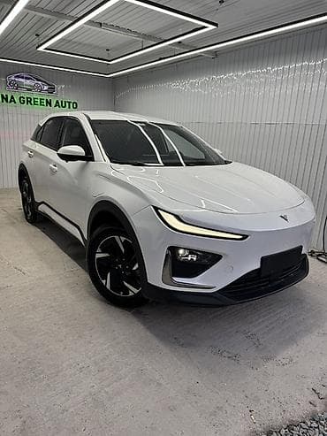 Neta X 2023 — современный электрокроссовер 🔋 Запас хода: 500+ км 🔋