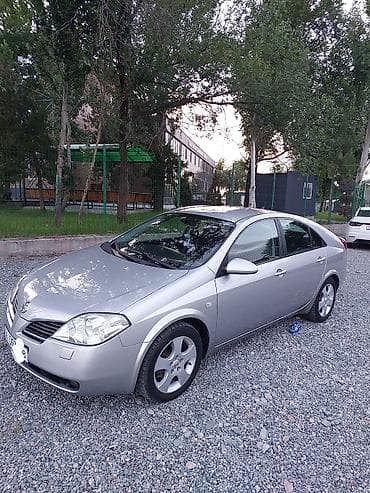 ninja h2: Nissan Primera: 2003 г., 2 л, Механика, Бензин, Хэтчбэк — 4