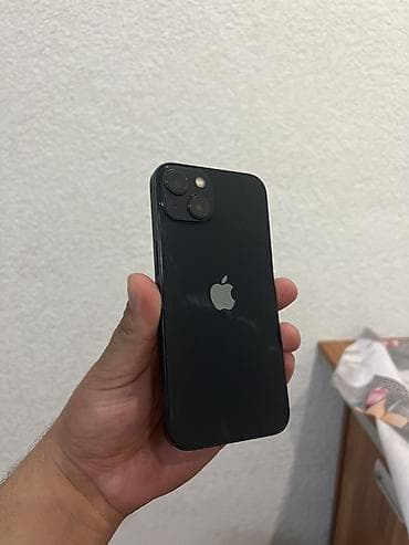 13 mini 128: IPhone 13, 128 ГБ, Черный — 1