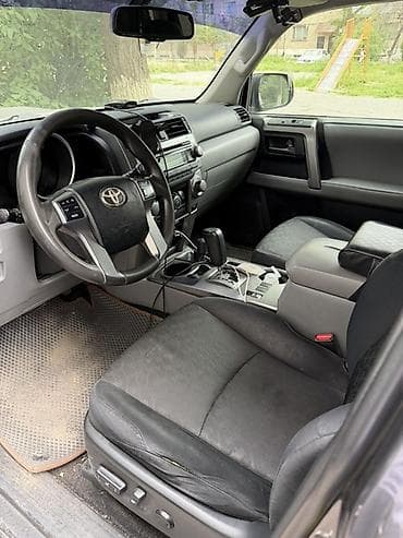 range river: Toyota 4Runner: 2010 г., 4 л, Автомат, Бензин, Внедорожник — 5