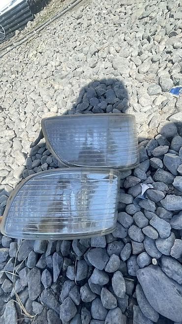 Комплект поворотников Toyota 2006 г., Б/у, Оригинал