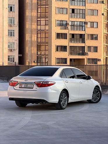 шины на камри 55 r17: Toyota Camry: 2015 г., 2.5 л, Автомат, Бензин, Седан — 2