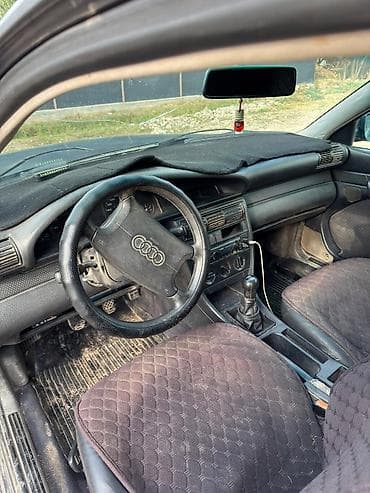 капот ауди с3: Audi A6: 1995 г., Ручные, Газ, Универсал — 4