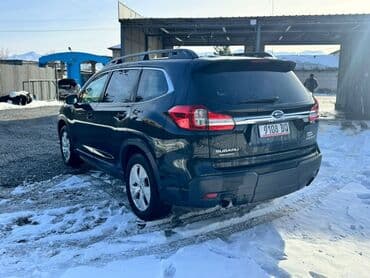 forester 2020: Subaru Ascent: 2021 г., 2.4 л, Автомат, Бензин, Кроссовер — 6