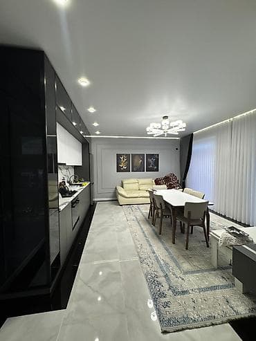 140 м², 4 комнаты, Арча-Бешик ж/м — 5