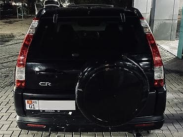 Honda CR-V: 2006 г., 2.4 л, Автомат, Бензин, Кроссовер — 4