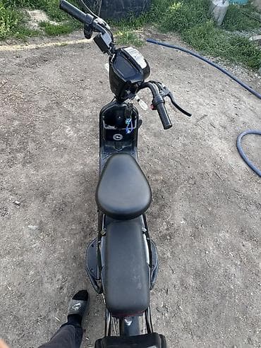 электроскутер panda: Электроскутер Panda (электровелосипед-скутер) — городской транспорт с — 2